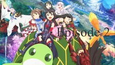 BOFURI - I Don’t Want to Get Hurt, so I’ll Max Out My Defense Season 2 Episode 2