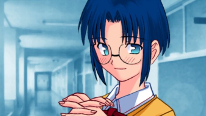 [Tsukihime] Mở phiên bản làm lại của Tsukihime giống như phiên bản gốc của Tsukihime