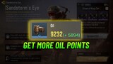 Get More Oil Points in a Single Match | Sandstorm's Eye Event CODM