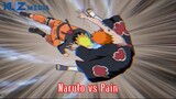 Naruto bón hành cho Pain