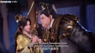 Heaven Swallowing Record Episode 12-13 Subtitle Indonesia