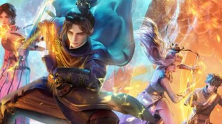 Divine Manifestation eps 01 sub indo