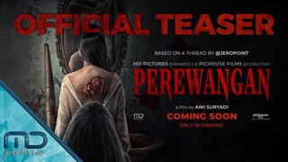Perewangan - Official Teaser
