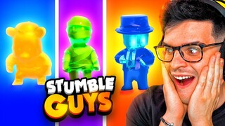 Nuevas SKINS ESPECIALES en Stumble Guys…😱