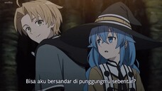 Mushoku Tensei: Isekai Ittara Honki Dasu season 2 episode 21 Full Sub Indo | REACTION INDONESIA