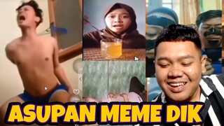 MEME DARI DM IG
