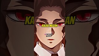 Apa Jadinya Jika Muzan dan Tanjiro Bekerja Sama Melawan Raja Iblis Tanjiro? #shorts #anime