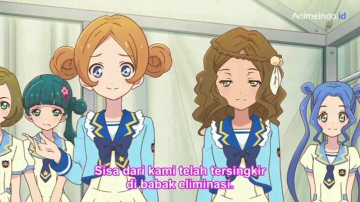 Aikatsu Stars! s1 Eps 19 sub indo