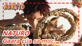 NATURO[GK] Gaara của sa mạc