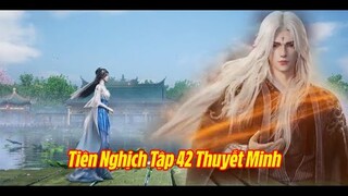 Tiên Nghịch Tập 42 Vietsub Thuyết Minh Full HD 1080 | 仙逆 第42集