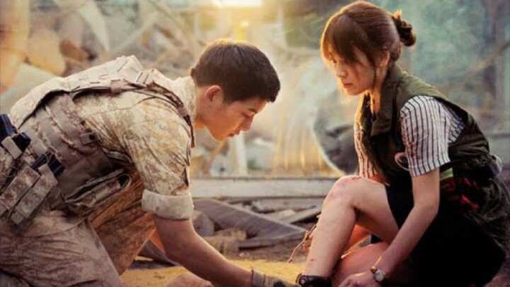 Descendants of the sun SUB INDO (EPS-06)