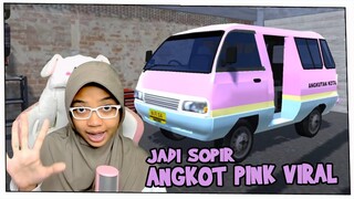 AKU JADI SOPIR ANGKOT ANGKOT D GAME