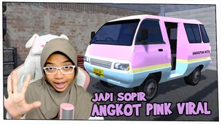 AKU JADI SOPIR ANGKOT ANGKOT D GAME