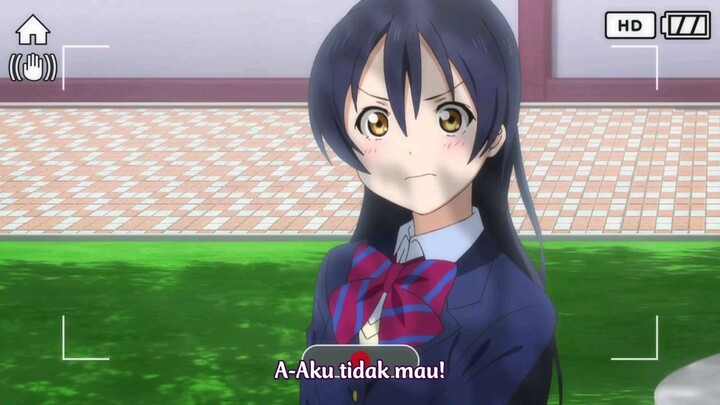 [720p]Love Live School idol project sub indo Ep6