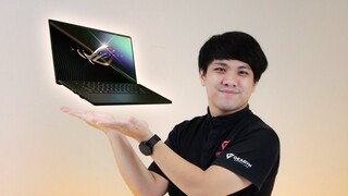 ROG Zephyrus M16 | Ultrabook giờ "MẠNH THẾ"!!!