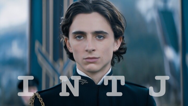 [INTJ/Character Collection] "The decisive victory is thousands of miles away, and the strategy is be