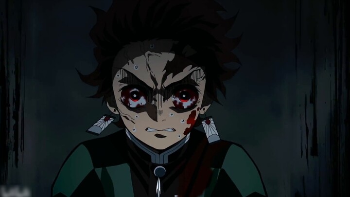 [MAD·AMV]Tsugikuni Yoriichi's classic moment