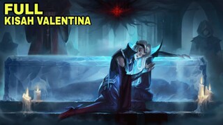 FULL DARI AWAL SAMPAI AKHIR | Kisah VALENTINA Hero Mobile Legends