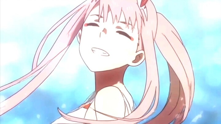 "Darling is my wings, right? I can go anywhere with Darling." National Team 02 The New Year is comin