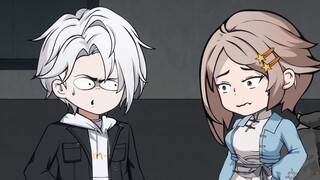 Episode 10: Secret x End x Conspiracy
