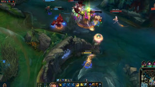 LOL Ezeal Đỉnh cao xử lí #LOL #LMHT#HIGHLIGHT