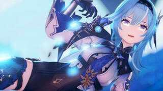 เก็นชิน อิมแพ็คต์/MMD/4K-Yura's Ass Mond's Soul