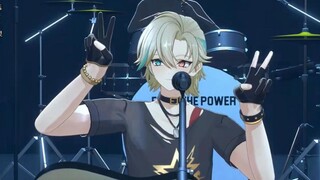【Aza/3Dlive Concert】"Look! My fingers can move!"