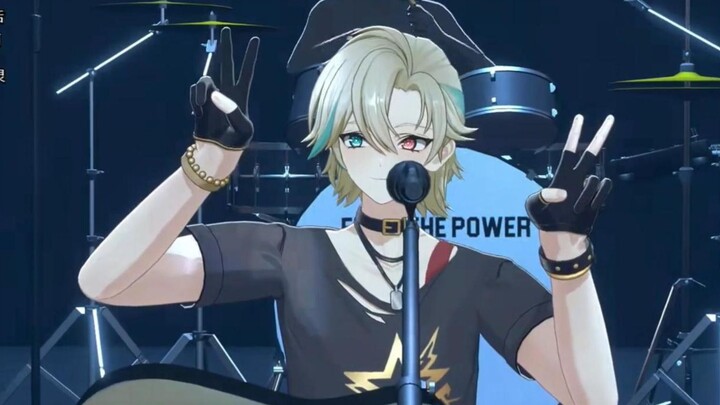 [Aza/3Dlive Concert] "Nhìn kìa! Ngón tay của tôi có thể cử động được!"
