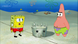 معركة سبونج بوب الوشيكة