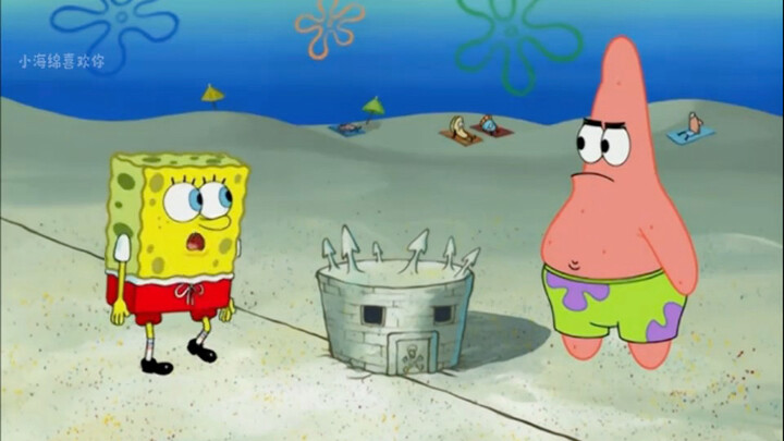 معركة سبونج بوب الوشيكة