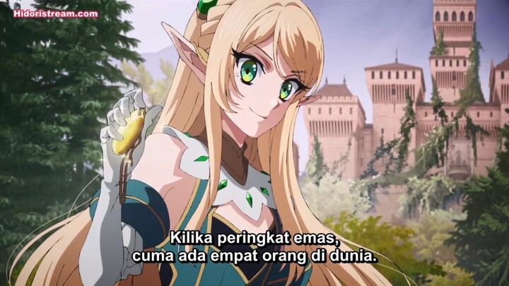 Eps_8 Statku assasin negelebihin stats pahlawan [My Status as an Assassin Obviously Exceeds the Her]