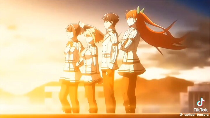 credits by (raphael_tensura)