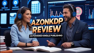 AzonKDP Review: Discover How Beginners Are Earning Thousands on Amazon KDP