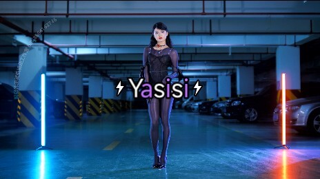 Yasisi 经典翻跳