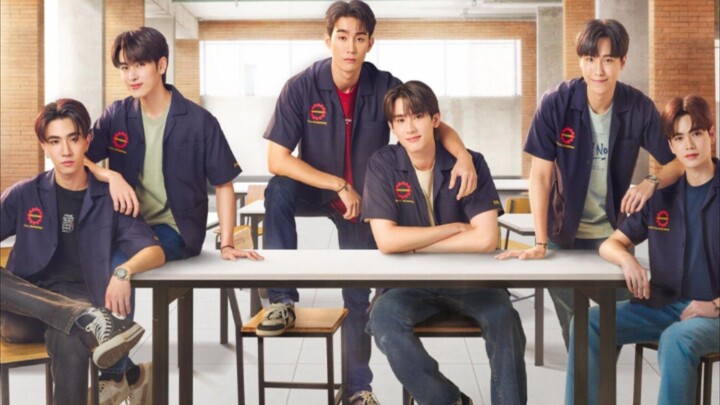 perfect 10 liners ep 4 [eng sub]