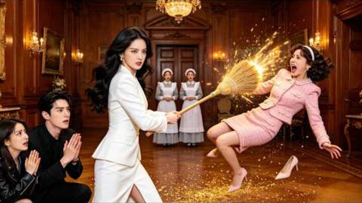 CEO nagpanggap mahirap, sinubok lahat ng babae. Isang mahirap lang hindi siya hinamak, kinuha niya!