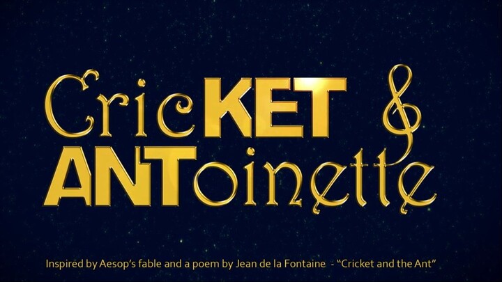 CRICKET & ANTOINETTE watch full movie: link in description