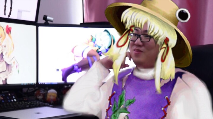 [Touhou Kichiku Sound MAD] Spring to the Motherland