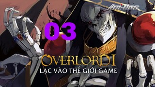 Lạc Vào Thế Giới Game 3 tập 3