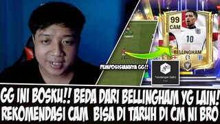 REKOMENDASI CAM BISA DI CM TERBAIK NI!! REVIEW JUDE BELLINGHAM TERKUAT EURO 2024 MOMENT FC MOBILE