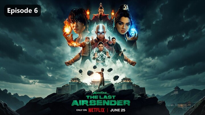 Avatar- The Last Airbender Season 2 Episode 6 (2026) Sub Indo