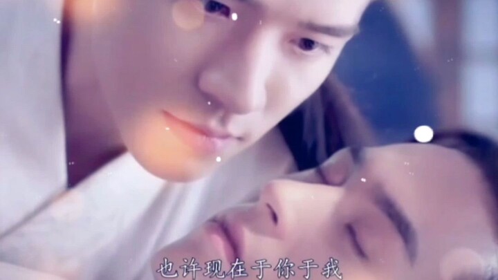 # .กงจวิ้น;&จางเจ๋อฮั่น#  #นักรบพเนจรสุดขอบฟ้.#ชะตาฟ้สกำหนด แล้ว