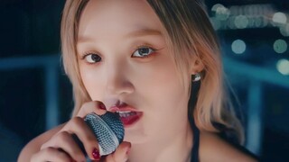 【GIDLE】英单新歌I DO首个纽约天台官方舞台！
