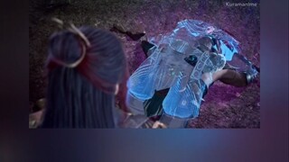 My Senior Brother Is Too Strong Eps 30 indo