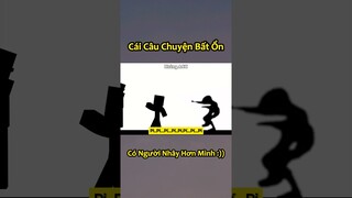 Câu Chuyện Cảm Lạnh Nhất Minecraft 🤣 #shorts