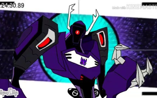 【高质】Wander the for me meme (TFA Shockwave)