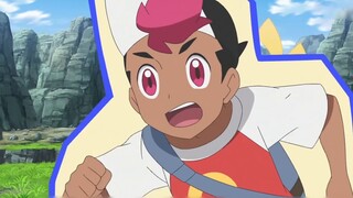 Pokémon Horizon 04: The protagonist Roy has a charismatic personality and refuses to compare Xiaohao
