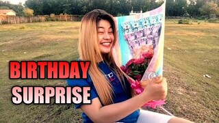 BIRTHDAY SURPRISE | HOW TO MAKE DIY MONEY BOUQUET USING BBQ STICK