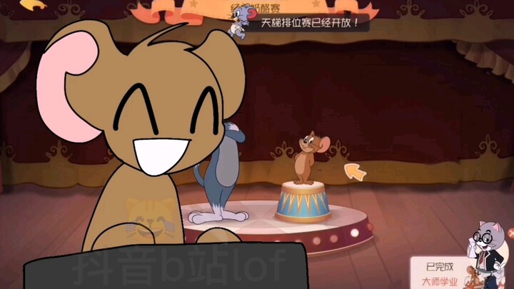 Tom và Jerry kết hợp âm nhạc nhưng...fnf?