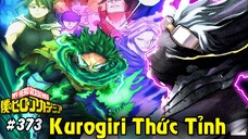 Kurogiri Kẻ Bảo Vệ Tomura Đã Thức Tỉnh – Bakugo Vẫn Bất Tỉnh | My Hero Academia Chap 373